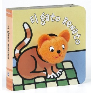 EL GATO RENATO. LIBRODEDOS.